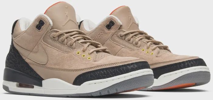 Air Jordan 3 Retro JTH NRG &quot;Bio Beige&quot;