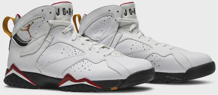 Air Jordan 7 Retro &quot;Cardinal&quot; (2011)