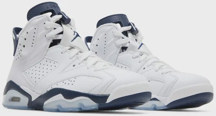 Air Jordan 6 Retro &quot;Midnight Navy&quot; (2022)