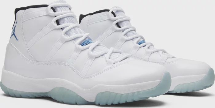 Jordan 11 Retro &quot;Legend Blue&quot; (2014)