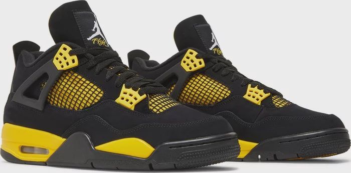 Air Jordan 4 Retro &quot;Thunder&quot; (2023)