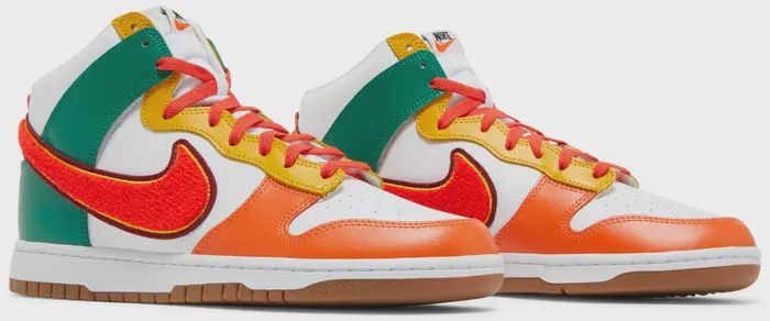 Nike Dunk High &quot;University 7-Eleven&quot;