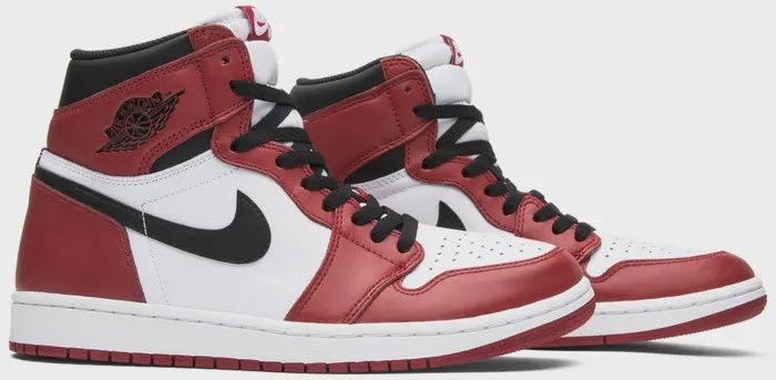 Jordan 1 retro high OG chicago 2015