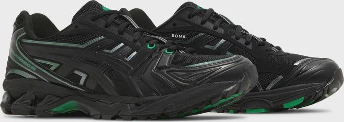 8ON8 X Asics Gel-Kayano 14 “Black Green”