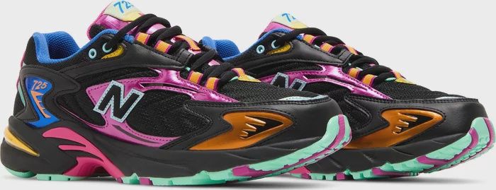 New Balance 725v1 &quot;Neon Nights Pack&quot;