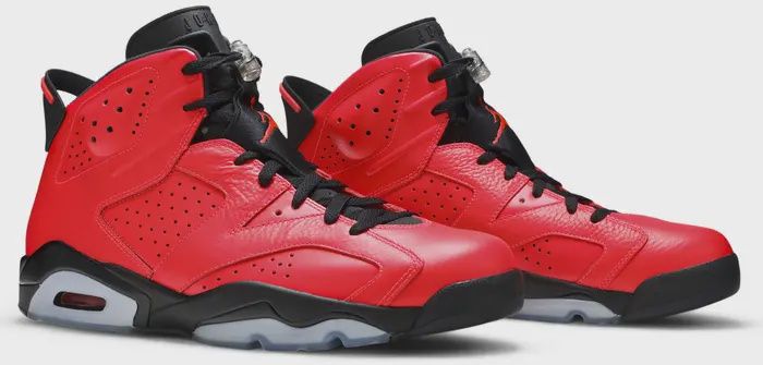 Air Jordan 6 Retro &quot;Infrared 23 - Toro&quot;