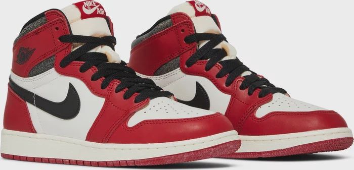 Air Jordan 1 Retro High OG “ Lost &amp; Found “ (GS)