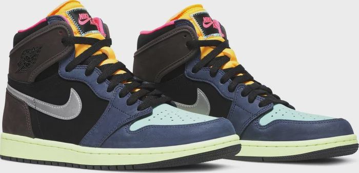 Jordan 1 Retro High &quot;Tokyo Bio Hack&quot;