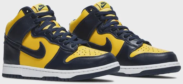 Nike Dunk High SP “Michigan”