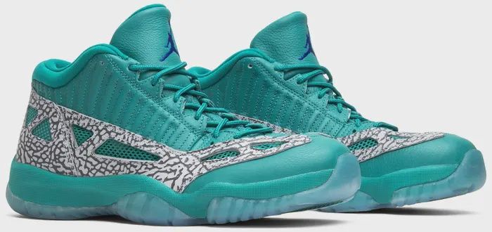 Air Jordan 11 Retro Low IE &quot;Rio Teal&quot;