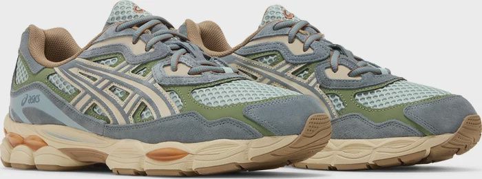 Asics Gel-NYC &quot;Cold Moss Fjord Grey&quot;