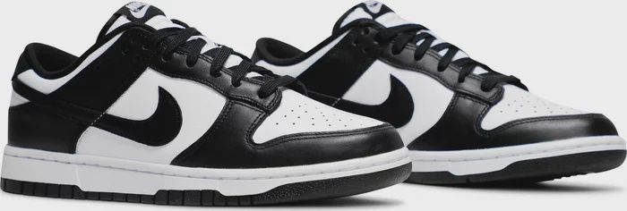 Nike Dunk Low Retro &quot;White Black Panda&quot;
