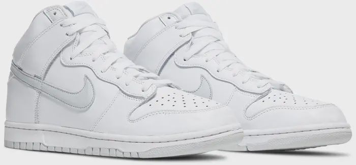 Nike Dunk High SP &quot;Pure Platinum&quot;