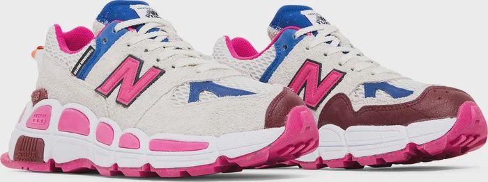 New Balance 574 YURT Salehe Bembury Universal Communication Workwear White