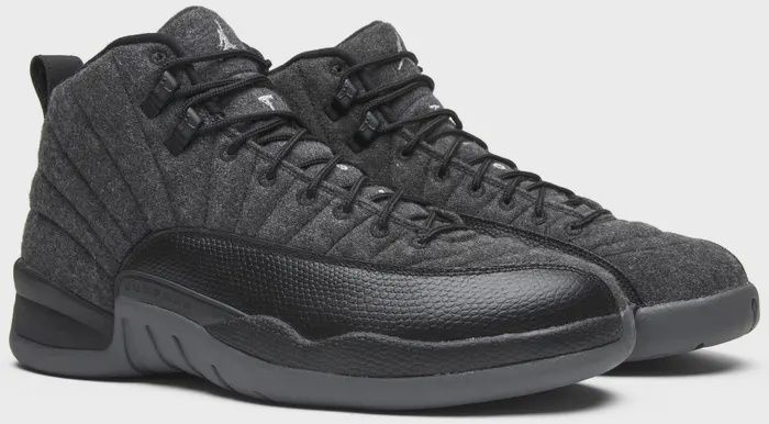 Jordan 12 Retro &quot;Wool&quot;