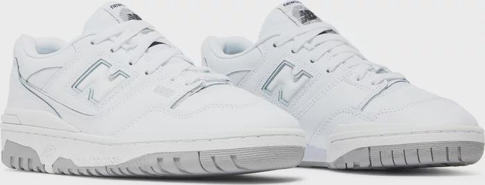 New Balance 550 &quot;White Grey&quot;