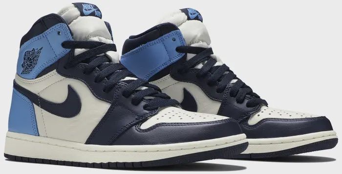 Jordan 1 Retro High &quot;Obsidian&quot;