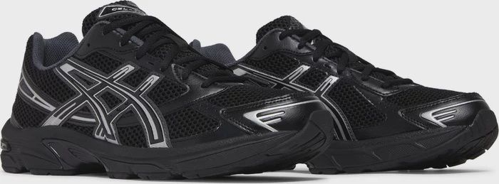 Asics Gel-1130 &quot;Black Pure Silver&quot;