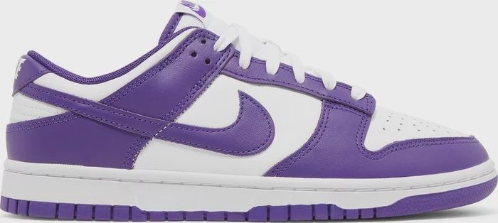 Dunk Low &quot;Court Purple&quot;