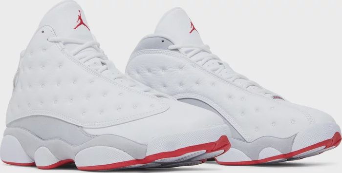 Air Jordan 13 Retro “Wolf Grey”