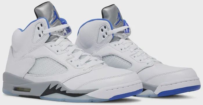 Jordan 5 Retro &quot;White Stealth&quot; (2021)