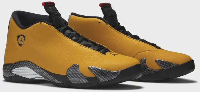 Air Jordan 14 Retro “Reverse Ferrari”