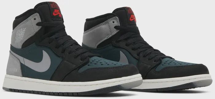 Jordan 1 Retro High Element &quot;Gore-Tex Black Particle Grey&quot;