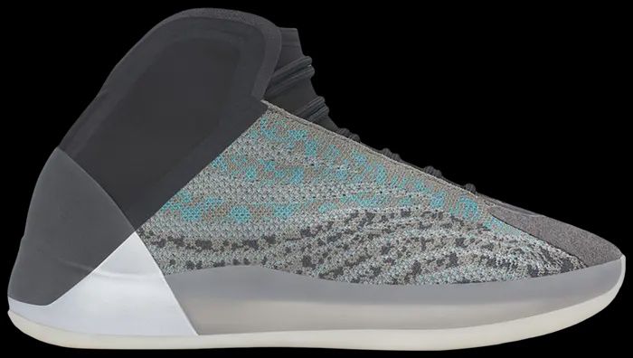 Yeezy QNTM “Teal Blue”