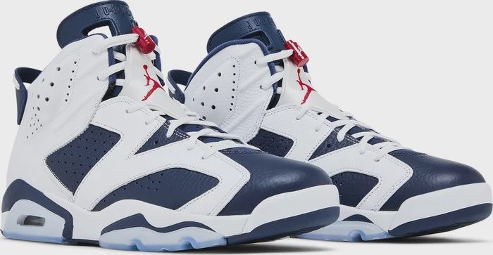 Jordan 6 Retro &quot;Olympic&quot; (2024)