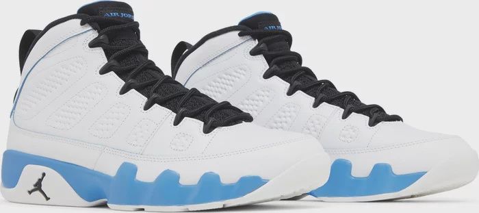 Jordan 9 Retro &quot;Powder Blue&quot; (2024)