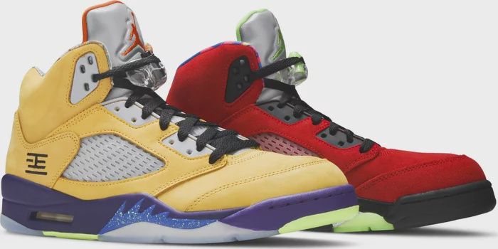 Jordan 5 Retro &quot;What The&quot;