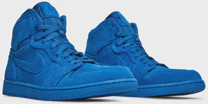 Air Jordan 1 Retro High &quot;Blue Suede&quot;