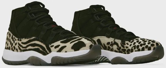 WMNS Jordan 11 Retro &quot;Animal Instinct&quot;
