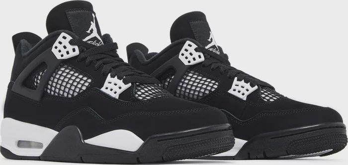 Air Jordan 4 Retro &quot;White Thunder&quot;