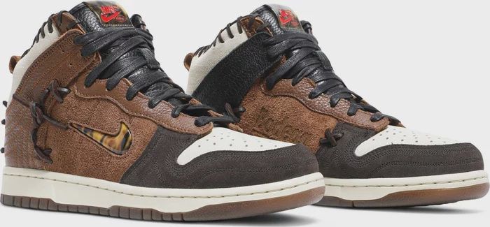 Bodega x Nike Dunk High &quot;Legend&quot;