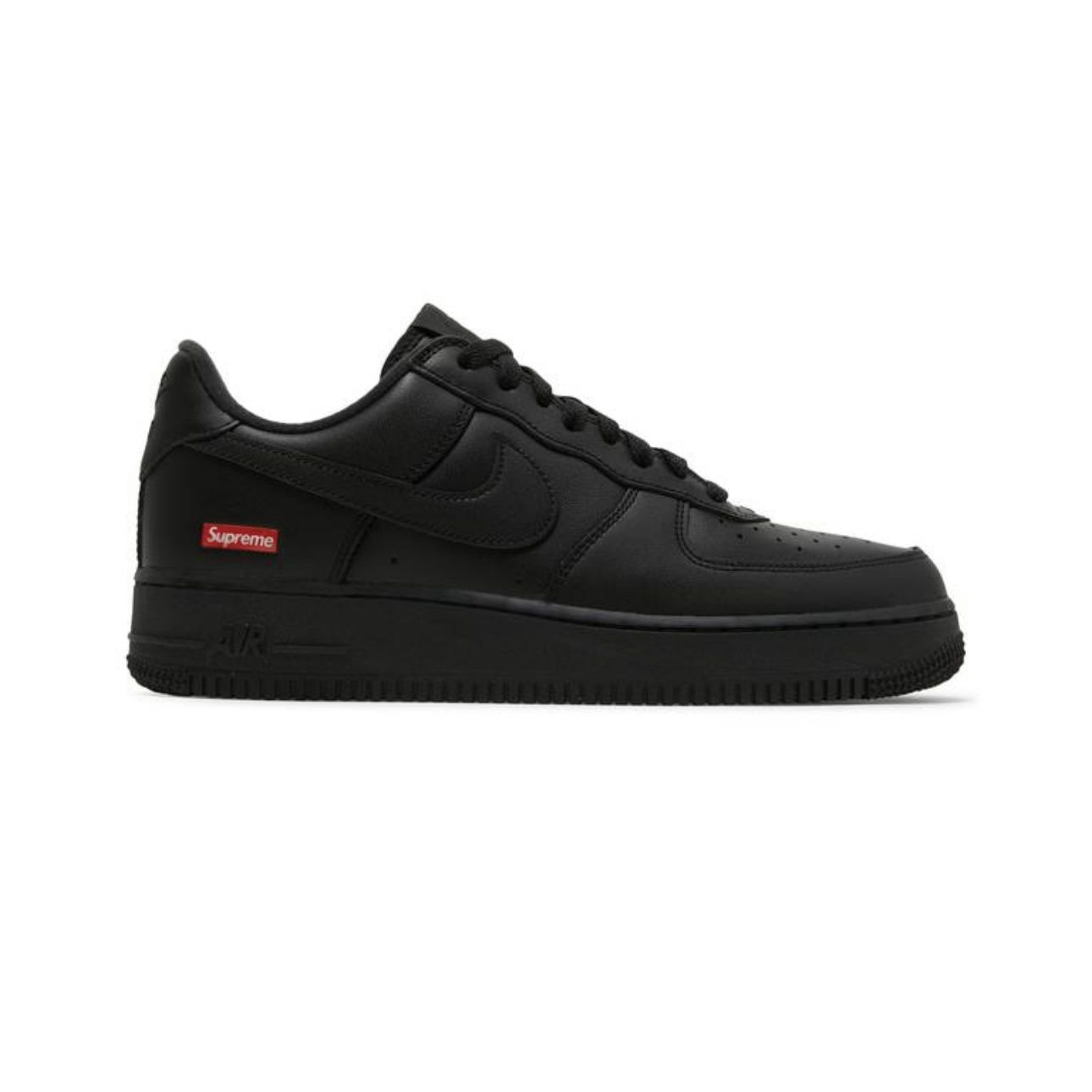 Supreme x Nike Air Force 1 Low SP &quot;Triple Black&quot;
