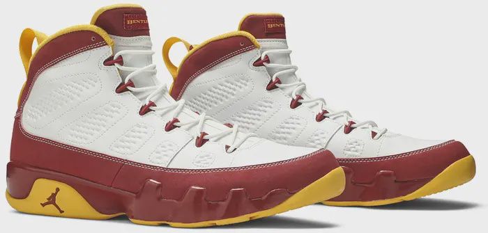 Air Jordan 9 Retro &quot;Bentley Ellis - Crawfish&quot;