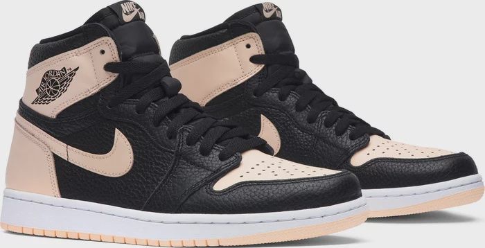 Air Jordan 1 Retro High &quot;Black Crimson Tint&quot;