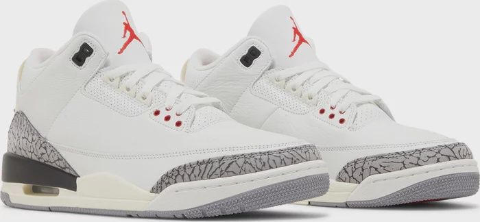 Air Jordan 3 Retro &quot;White Cement Reimagined&quot;