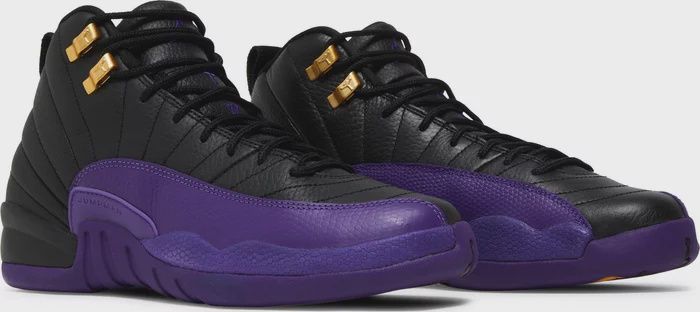 GS Jordan 12 Retro &quot;Field Purple&quot;