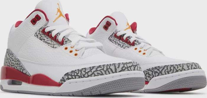 Air Jordan 3 Retro &quot;Cardinal Red&quot;