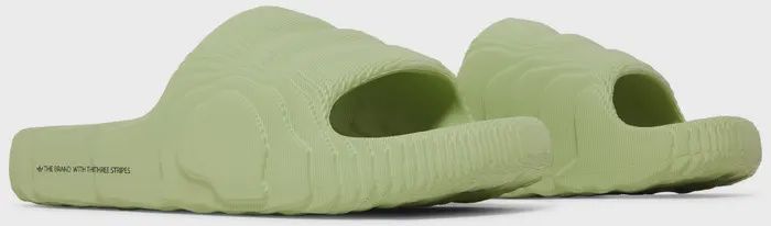 Adidas Adilette 22 Slides &quot;Magic Lime&quot;