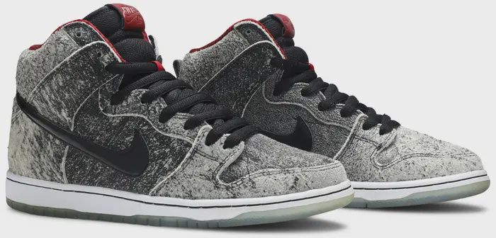 Nike SB Dunk High “Salt Stain”