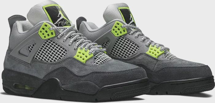 Air Jordan 4 Retro SE &quot;95 Neon&quot;
