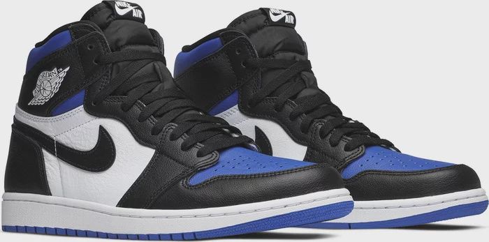 Air Jordan 1 Retro high &quot;Royal Toe&quot;