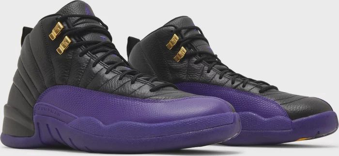 Jordan 12 Retro &quot;Field Purple&quot;