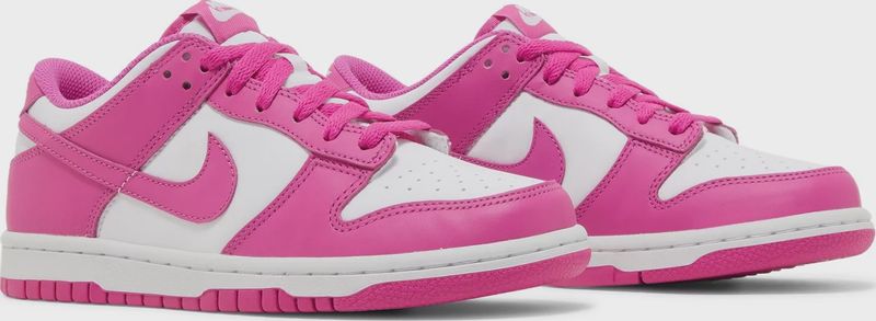 GS Nike Dunk Low &quot;Active Fuchsia&quot;