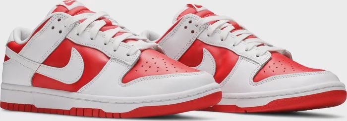 Nike Dunk Low GS &quot;Championship Red&quot;