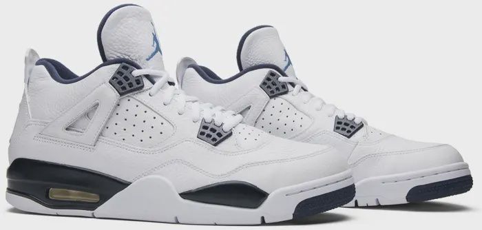 Jordan 4 &quot;Columbia&quot;