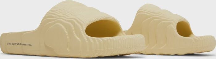 Adidas Adilette 22 Slides &quot;St Desert Sand&quot;